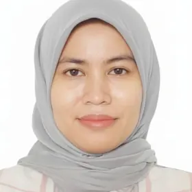 Portrait of Nabila Sofia Eryan Putri